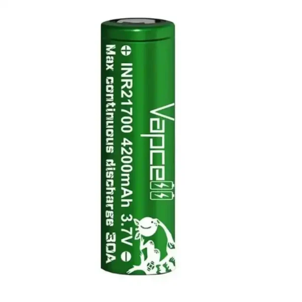 molicel21700-4200-30 moli